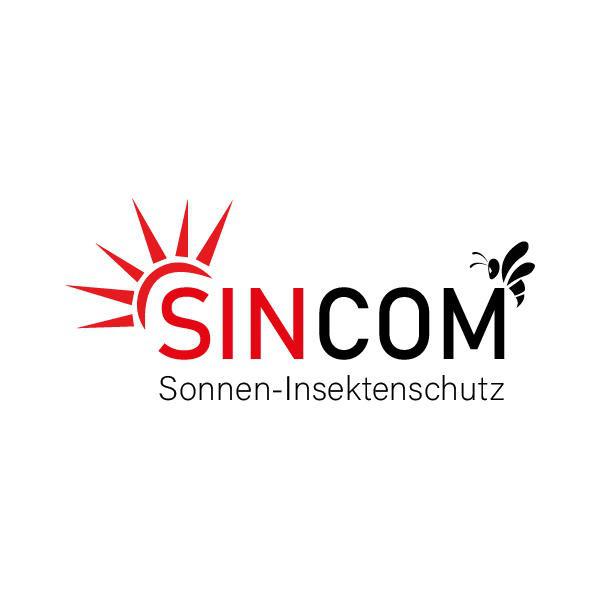 Sincom - Sonnen-Insektenschutz Logo