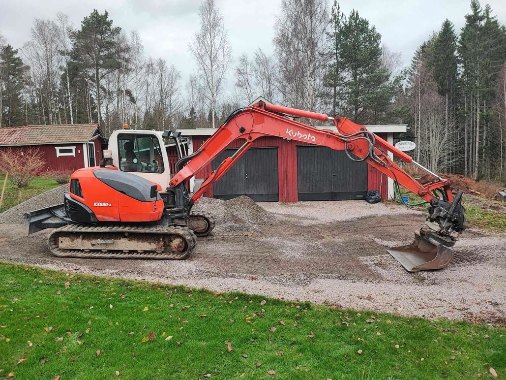 Images Samuels Gräv & Alltjänst