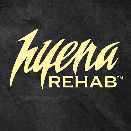 Hyena Rehab LA (Doctors of Physical Therapy) Logo