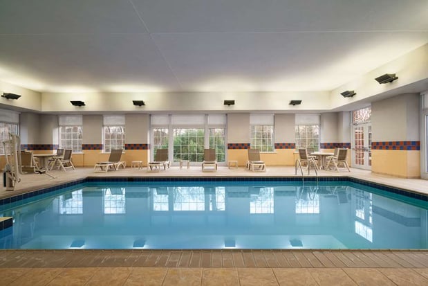 Images Hampton Inn & Suites Williamsburg-Central