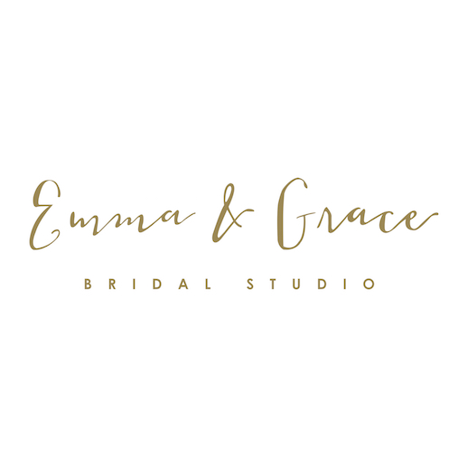 Emma & Grace Bridal Studio Logo