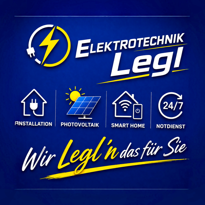 Elektrotechnik Legl in Maxhütte-Haidhof