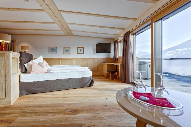 Hotel Stephanshof Granpanorama