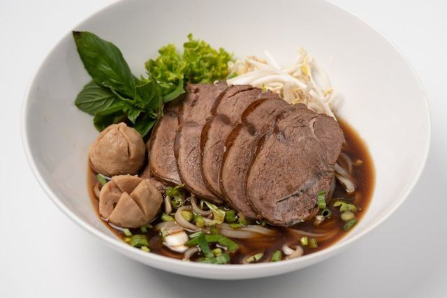 Bilder Zentral Thai Restaurant