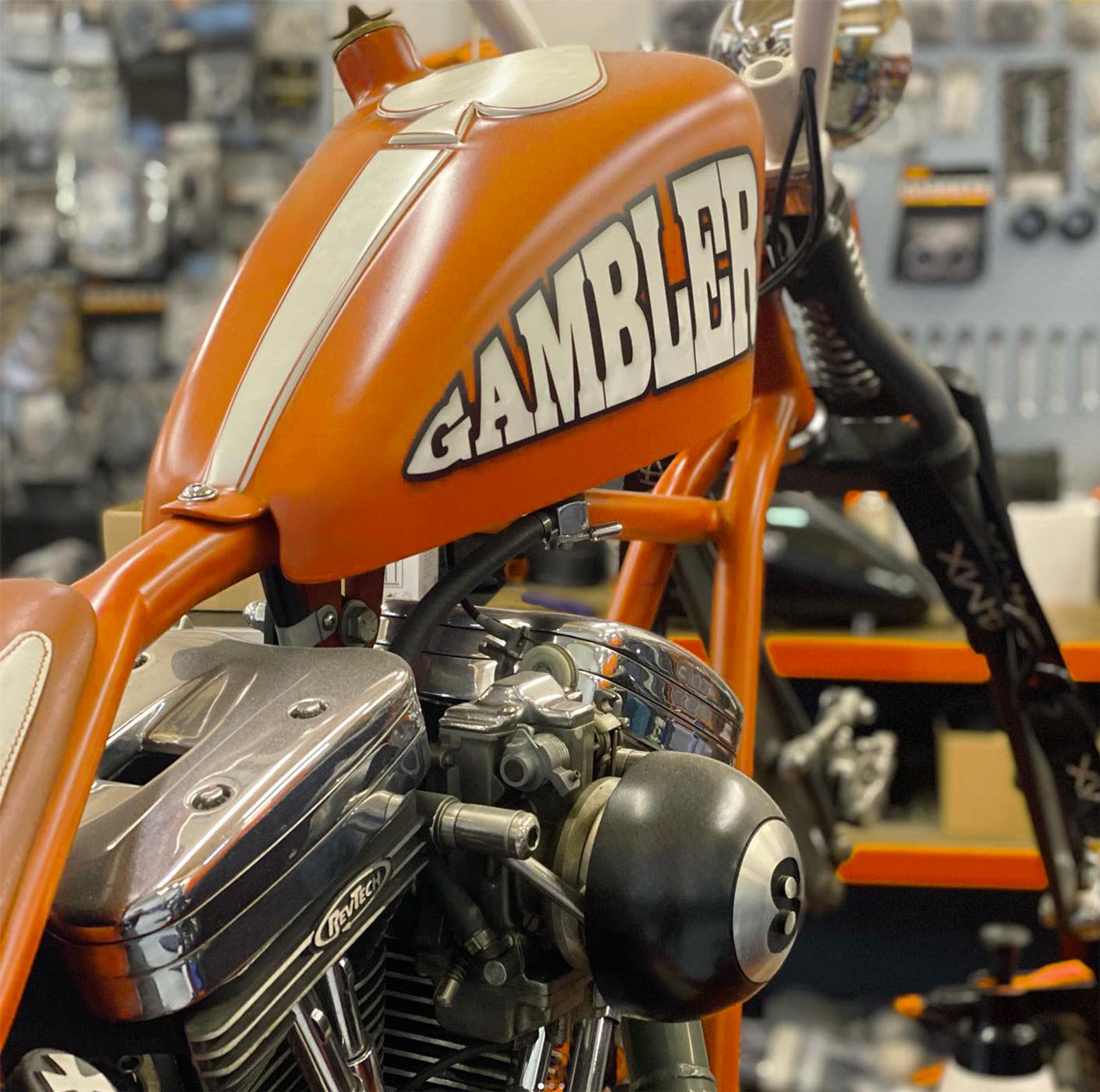 Just Bikes Hamburg, Peiner Hag 11-13 in Prisdorf