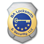BA Locksmith & Security LLC Logo