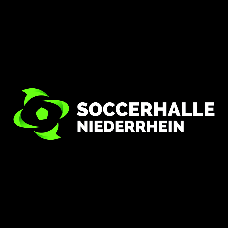 Logo Soccerhalle Niederrhein