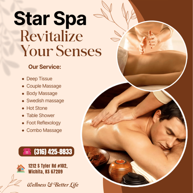 Images Star Spa │Asian Massage