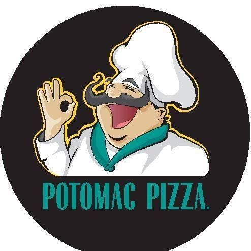 Potomac Pizza Logo