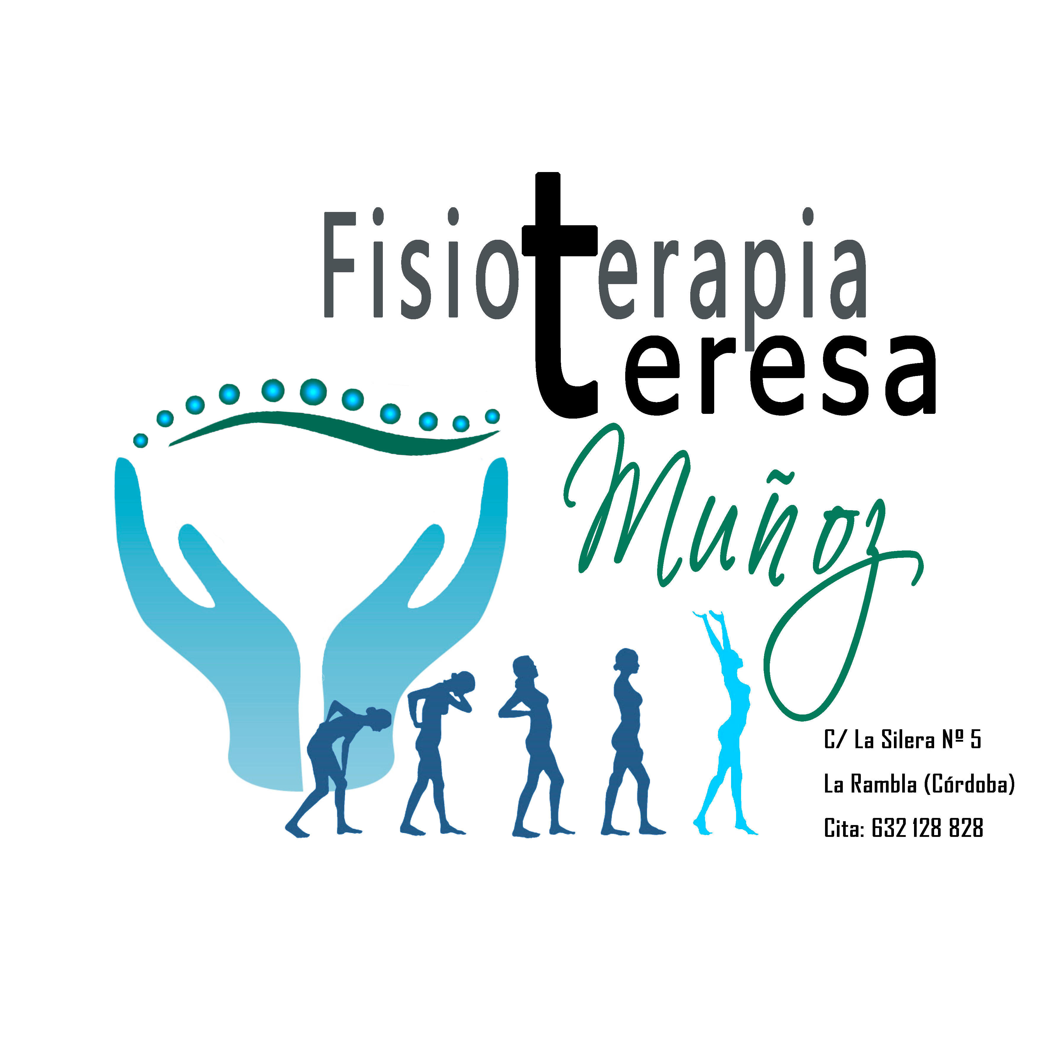 Fisioterapia Teresa Muñoz Logo