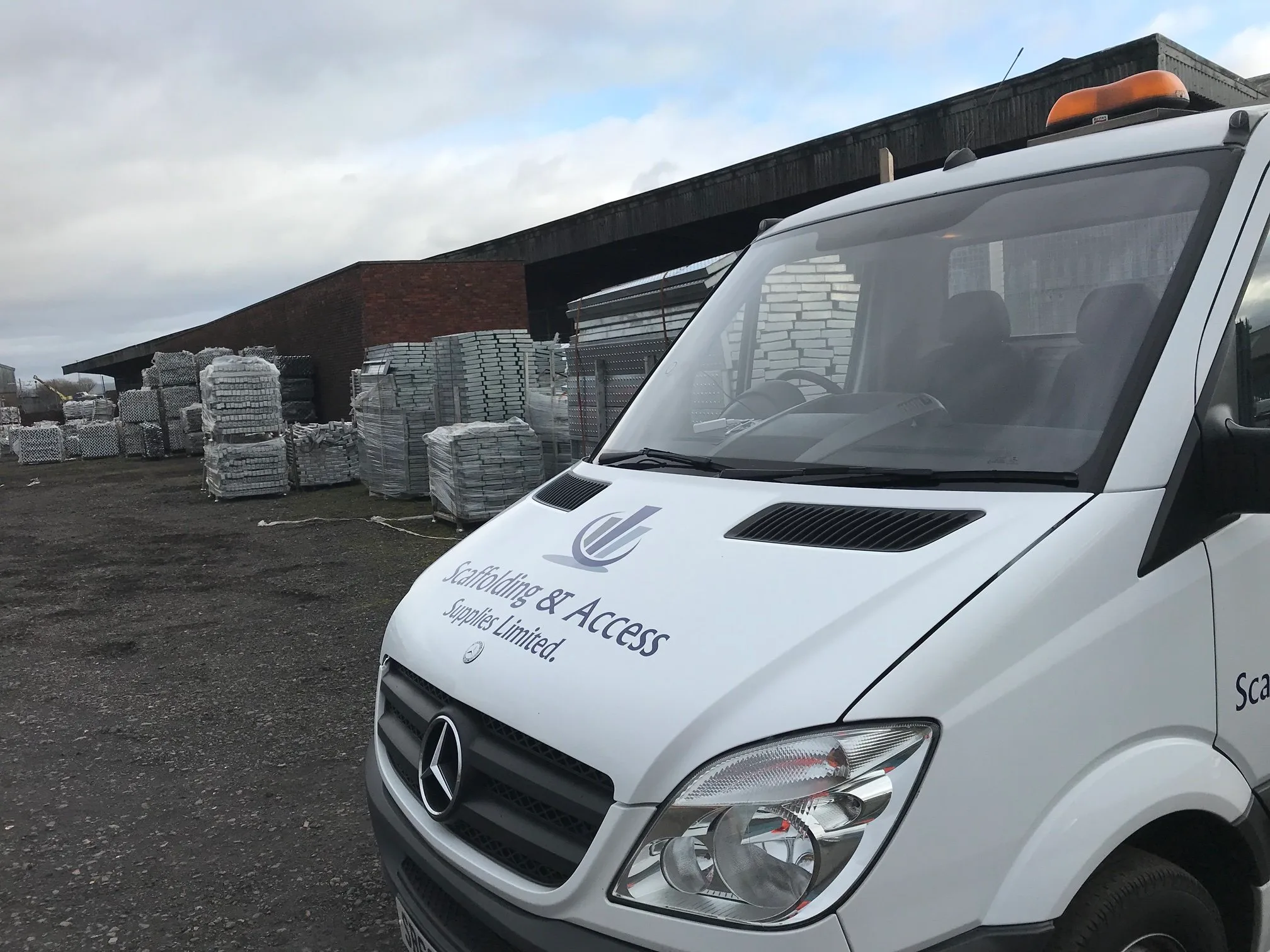 Images Scaffolding & Access Supplies Ltd