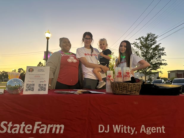 Images DJ Witty - State Farm Insurance Agent