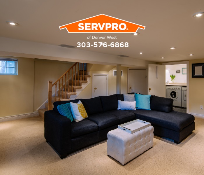 Do you know that SERVPROÂ® of Denver West responds to sewer damage and flooding emergencies 24-hours a day and typically arrives onsite within four hours of your call? Please read our latest blog here to learn about these services.