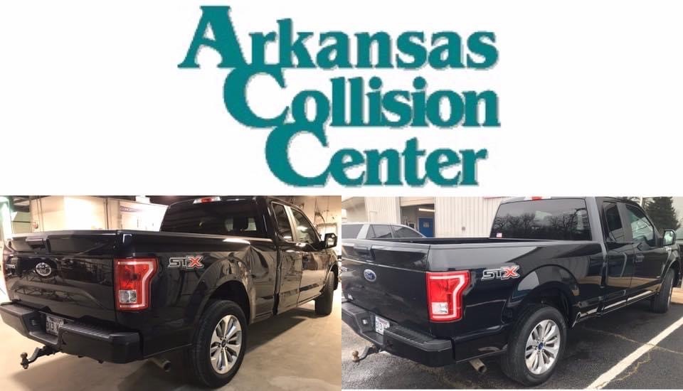 Arkansas Collision Center Photo