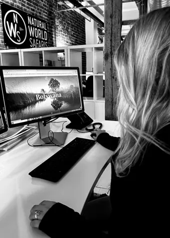 Images Natural World Safaris Ltd