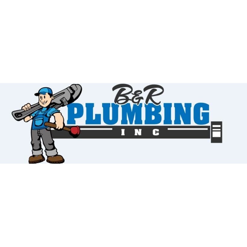 B & R Plumbing Inc Logo