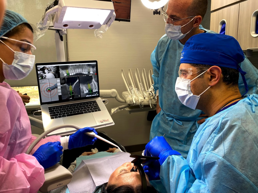 Staff of MK Periodontics & Implant Dentistry, PC: Dr. Mark I. Khaimov | Nutley, NJ