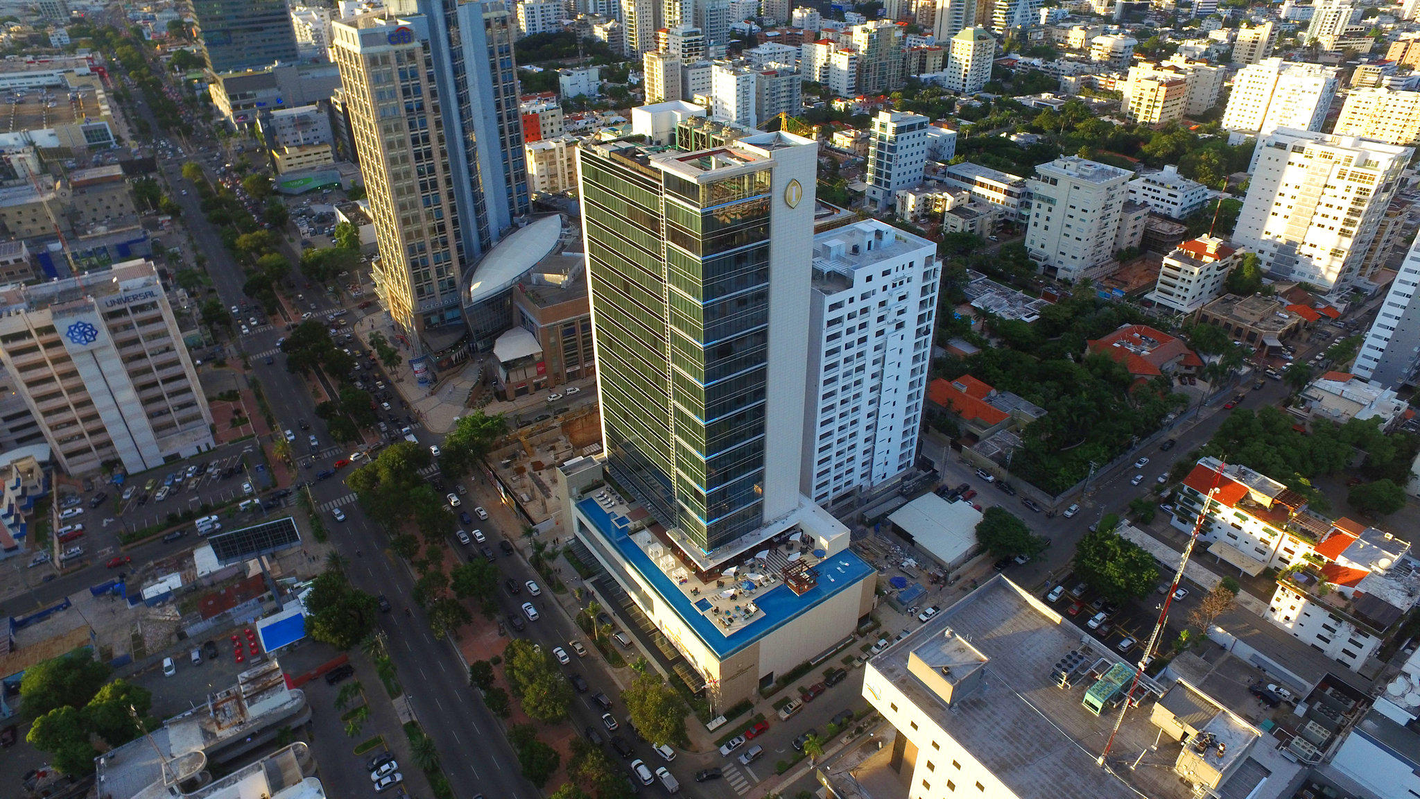 InterContinental Real Santo Domingo, an IHG Hotel