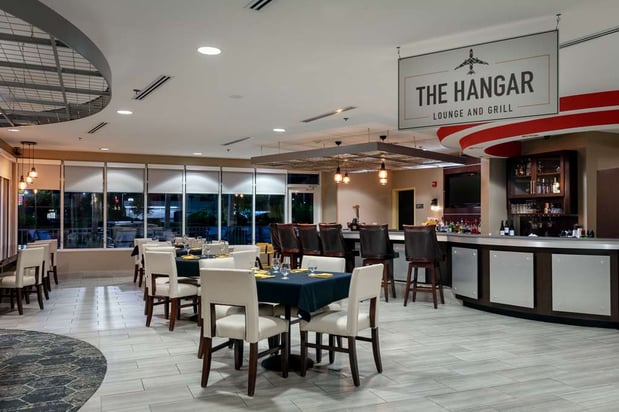 Images DoubleTree by Hilton Hotel Savannah Airport