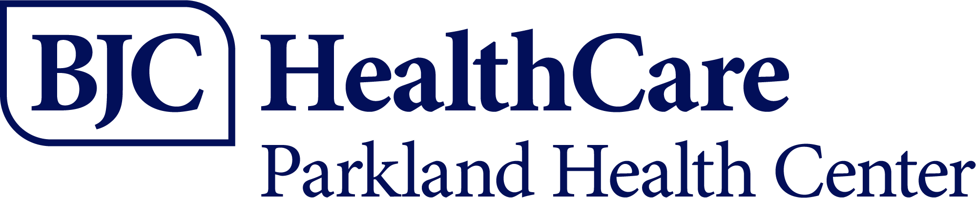 Parkland Health Center