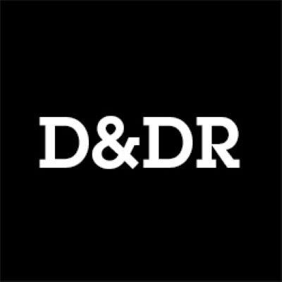 D & D Roofing Logo