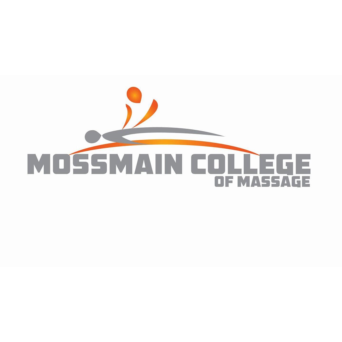 Mossmain College of Massage Logo