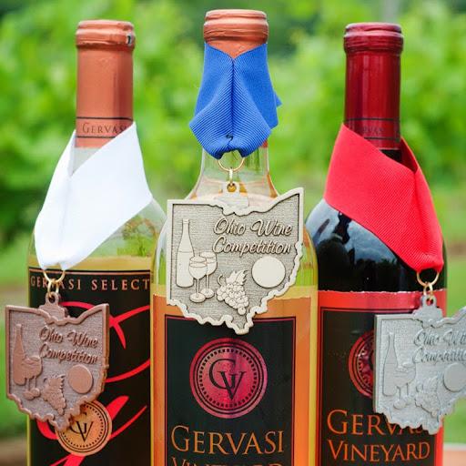 Gervasi Vineyard Resort & Spa Logo