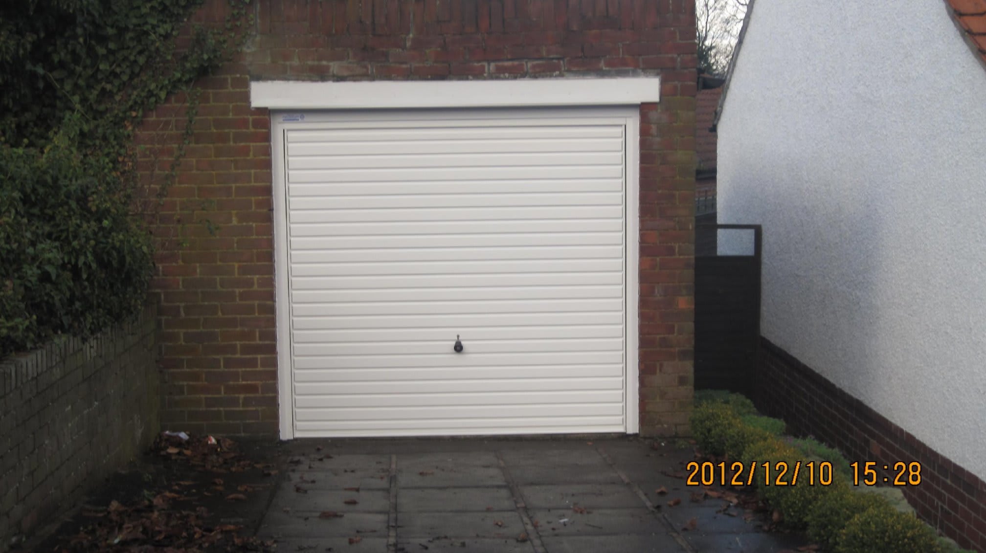 Sermac Garage Doors Newcastle Upon Tyne Garage Doors