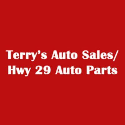 Highway 29 Auto Parts