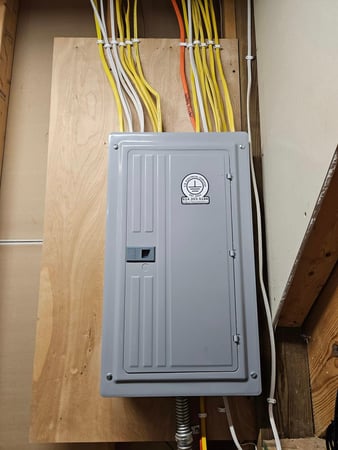 Images C.B. Electrical Services LLC