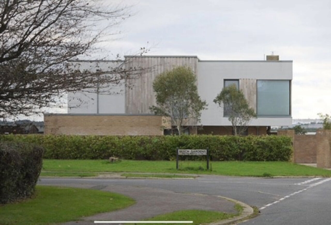 Images Martin Allman Architecture