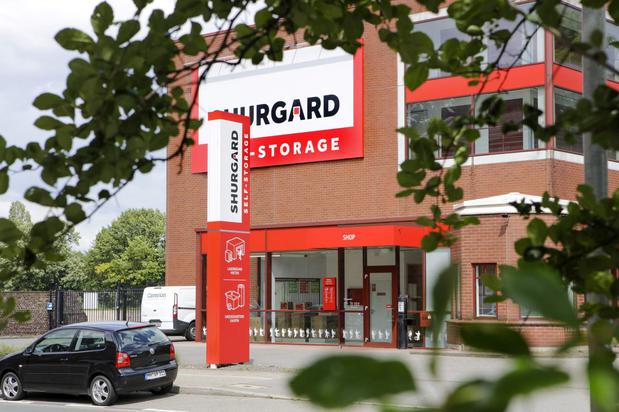 Kundenbild groß 6 Shurgard Self Storage Mülheim-Ruhr