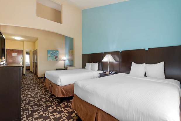 Images Best Western Plus Arlington North Hotel & Suites