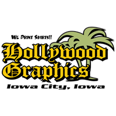 Hollywood Graphics Logo