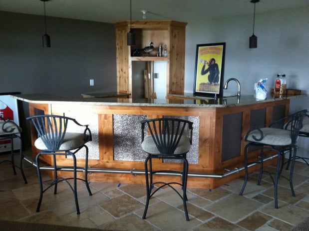Images Hidden Lake Cabinet & Trim LLC