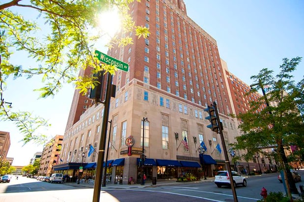 Images Hilton Milwaukee
