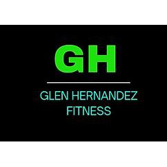 LOGO Glen Hernandez Fitness Southall 07511 833851