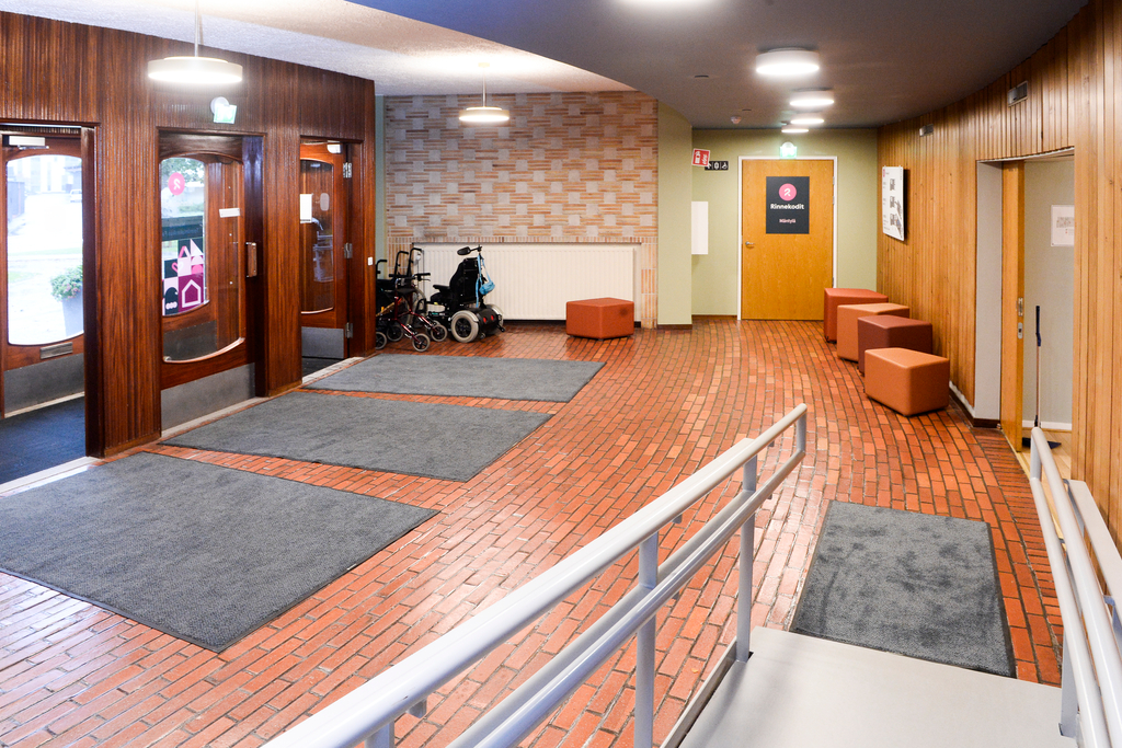 Images Asumisyksikkö Rinnekodit Mäntylä