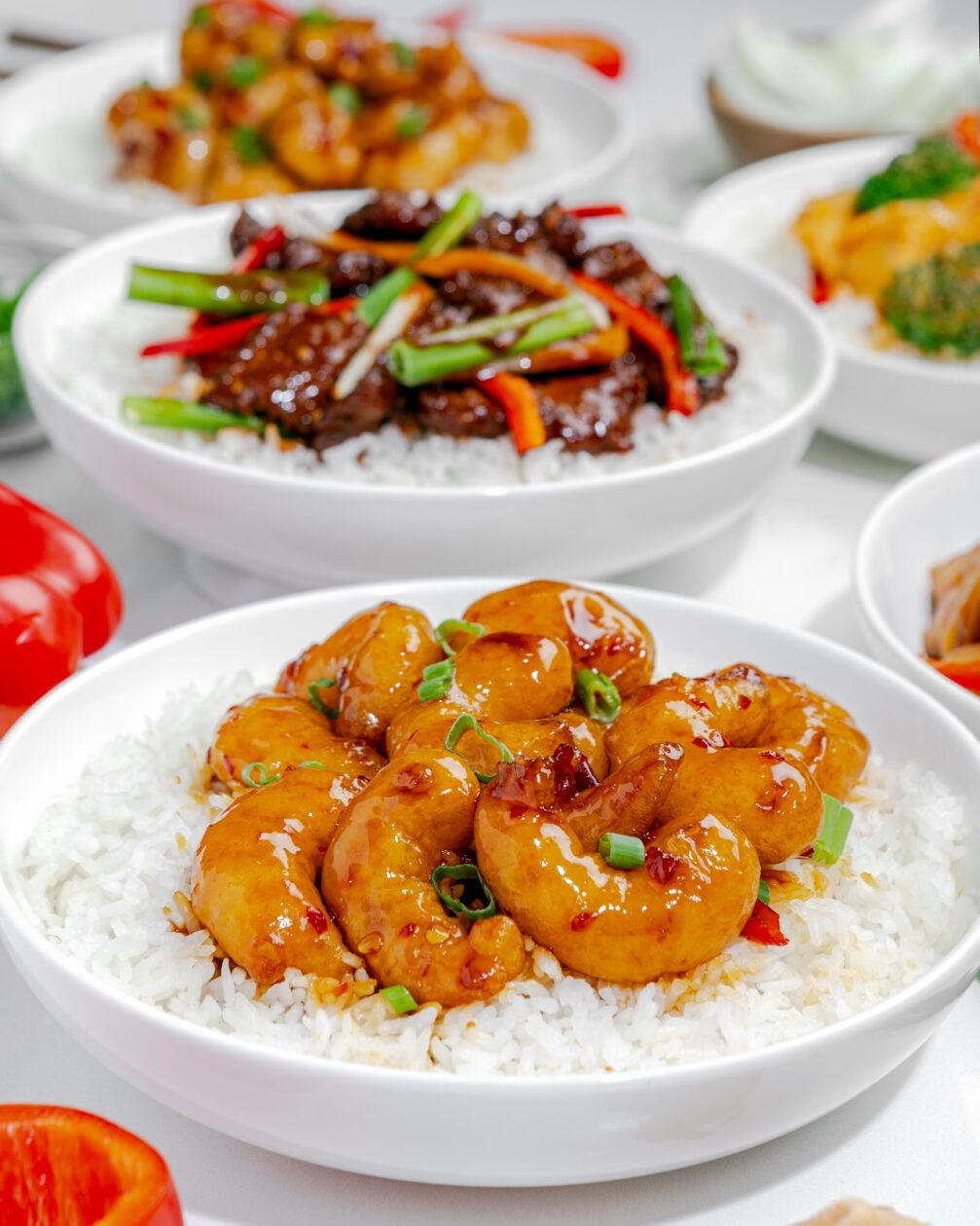 Pei Wei Asian Kitchen Dallas (214)965-0007
