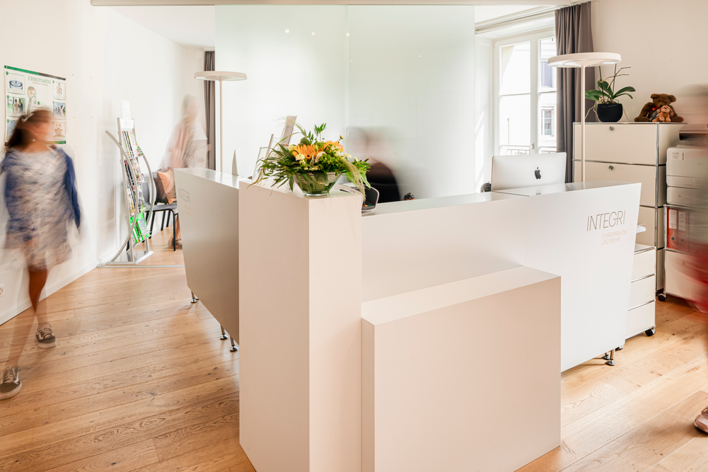 Bilder Praxis INTEGRI Thun