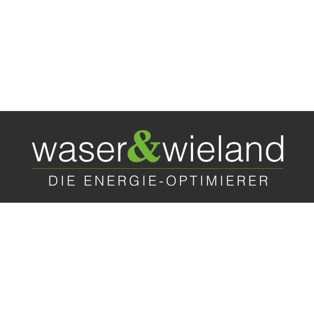 Waser & Wieland GmbH Logo