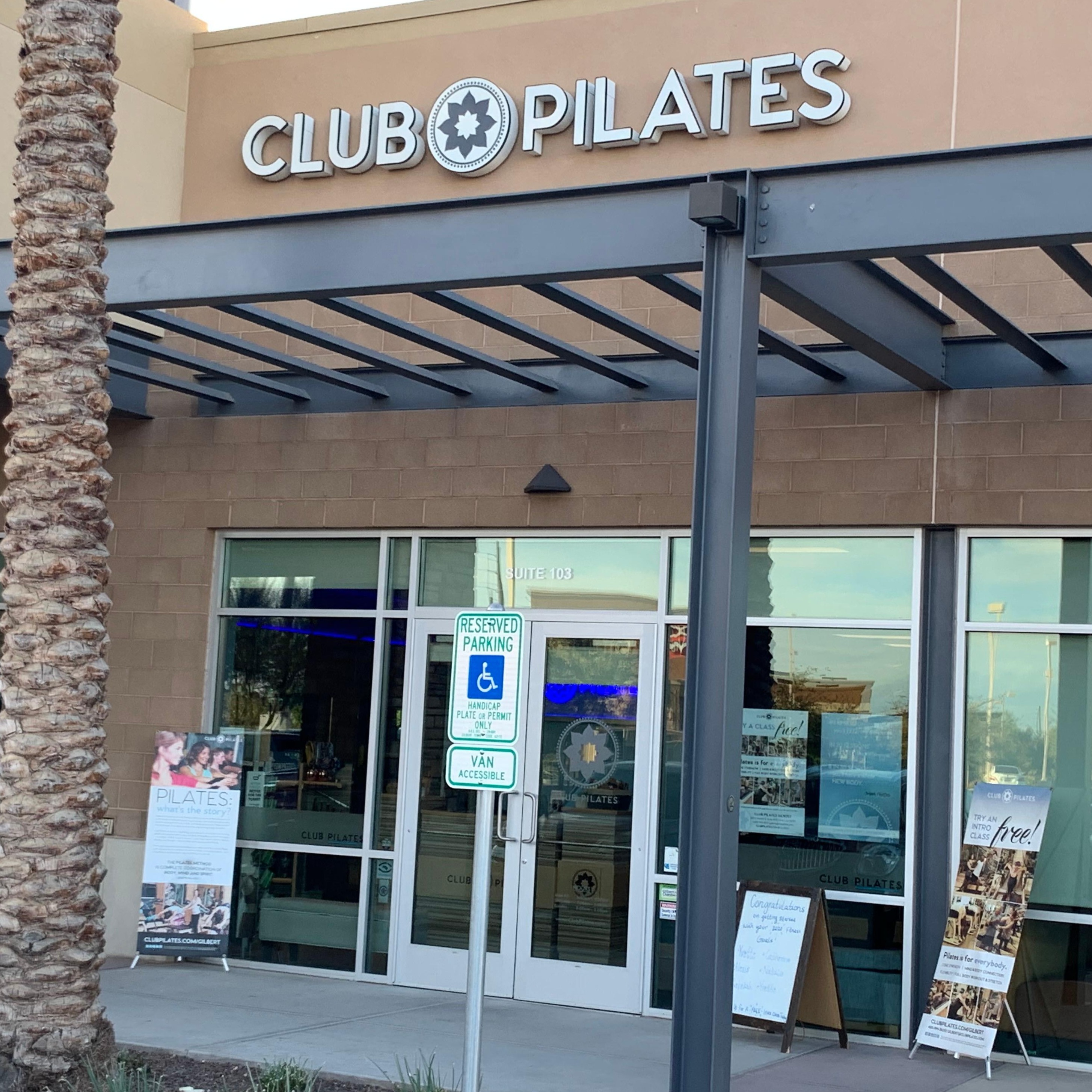 Club Pilates - MarketStreet