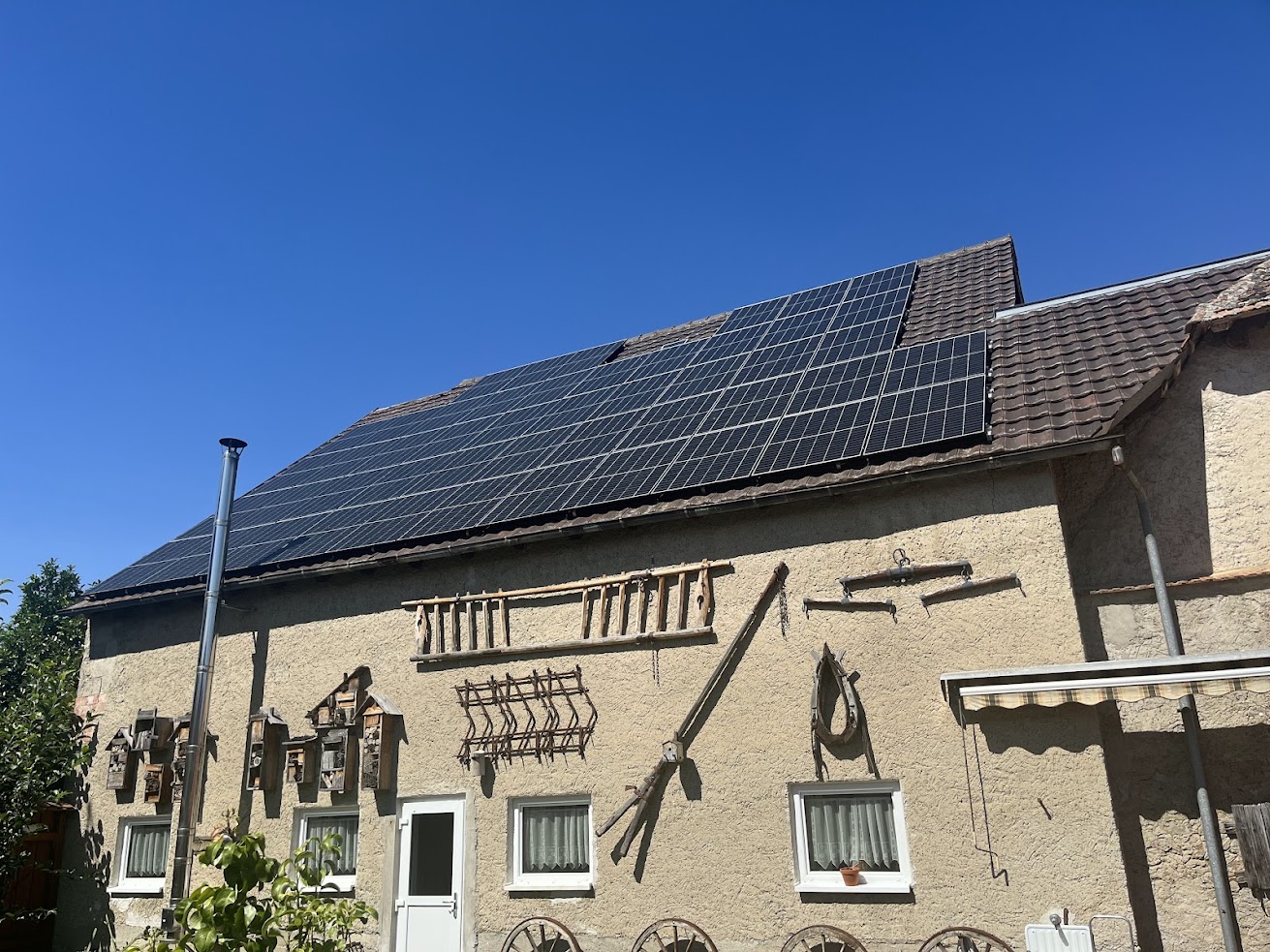 Bilder Daniel Weis Elektromeisterbetrieb