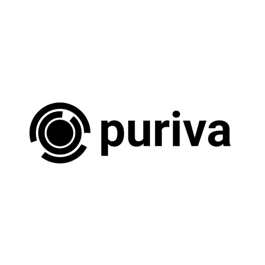 Puriva GmbH in Hannover - Logo