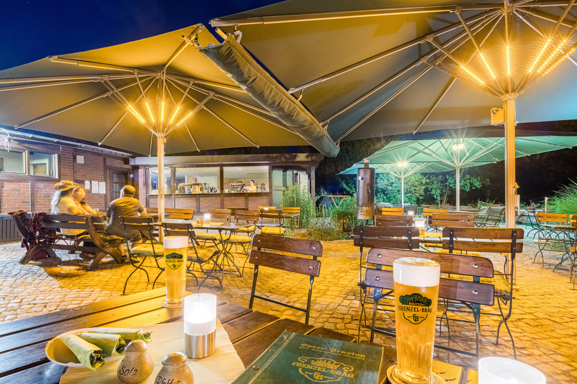 Bilder Spreeblick Restaurant & Brauhaus