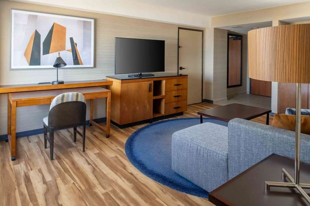 Images DoubleTree by Hilton Hotel San Francisco Airport