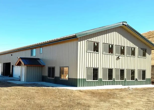 Images HLS Construction Group