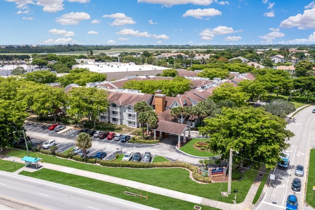 Images Aventine at Lantana Senior Apartments