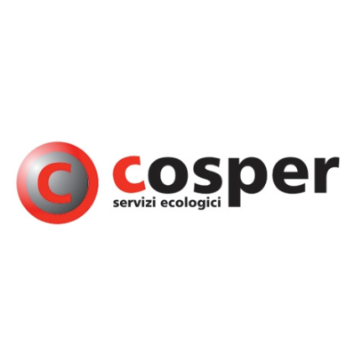 Cosper Pozzi Neri Logo