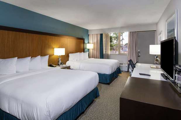 Images DoubleTree by Hilton Hotel Jacksonville Airport